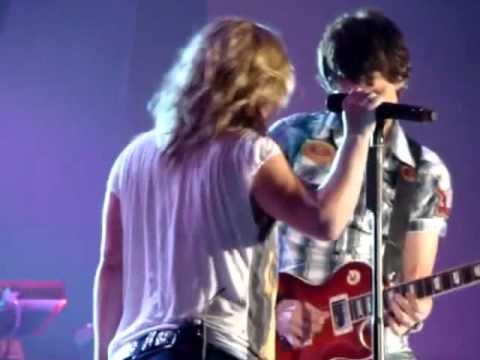 Kelly Clarkson Special Tour (Cory and Kelly Moments)