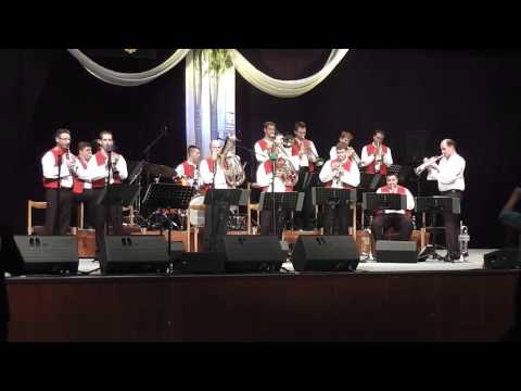 Z Tvrdonic - DH Trnkovjanka (Ples muzikantů Hodonín 2015)