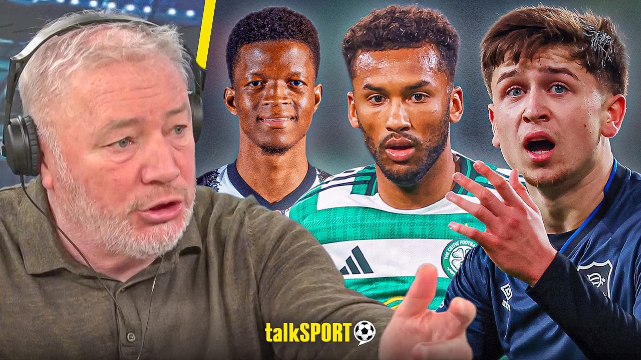 "HORRENDOUS!" Ally McCoist RAGES at VAR CHAOS in the Scottish Premier League in FIERY RANT!