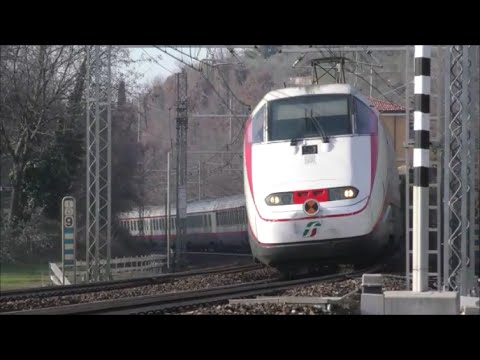 2016-01-24 Transiti sulla Milano Venezia - Desenzano del Garda 1/3