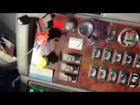 Freightliner Argosy Cummins Fault Codes