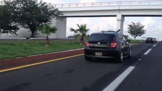preview picture of video 'BMW CAR CLUB MEXICO CUATRO VIENTOS 1080p (vid2)'