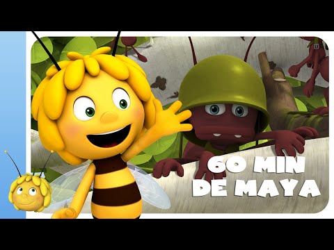 Maya l'Abeille  - 1 heure non-stop d’épisodes de Maya !