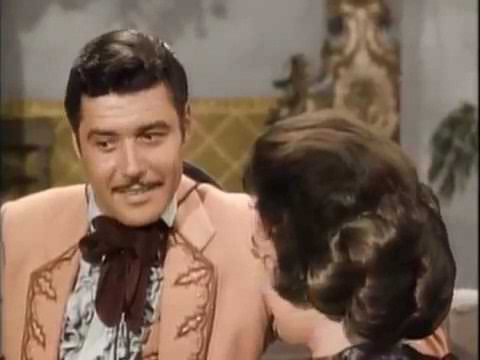 El Zorro 2x18 El Zorro contra cupido