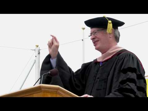 President, Society of Alumni: Thomas Gardner ’79