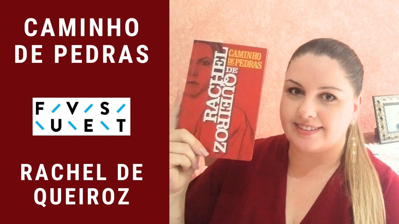 Stone path - Rachel de Queiroz [Fuvest 2026]
