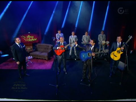 CON EL ALMA EN LOS LABIOS 1/6 - Trío Colonial