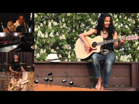 Sheela - While My Guitar Gently Weeps/George Harrison Cover