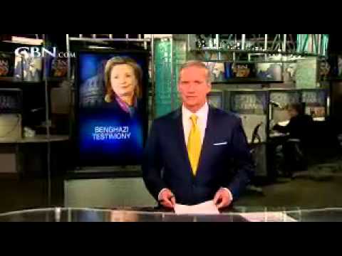 News on The 700 Club: January 23, 2013 - CBN.com