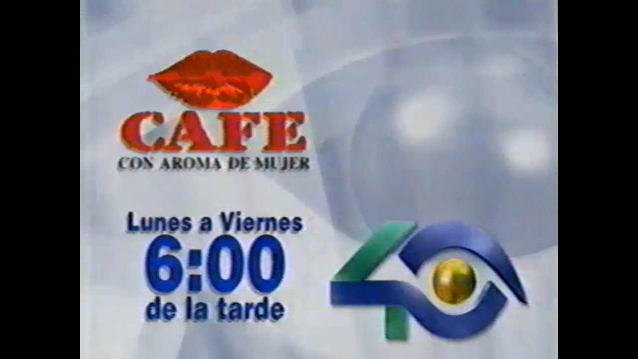 Comerciales México, Octubre 1999 Azteca 40