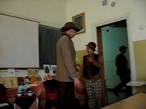 O scrisoare pierduta