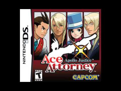 Sound Test Unlocked! Best VGM 2067 - Klavier Gavin ~ Guilty Love (Apollo Justice: Ace Attorney)