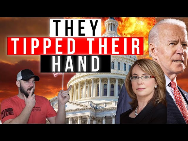 Gun Controllers are SIGNALING WEAKNESS... Giffords just made a BIG mistake in a Congressional letter