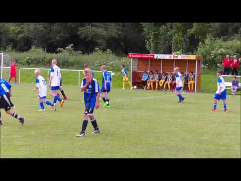 18.06.2016, D und E-Junioren Turnier der FG16 Vienenburg