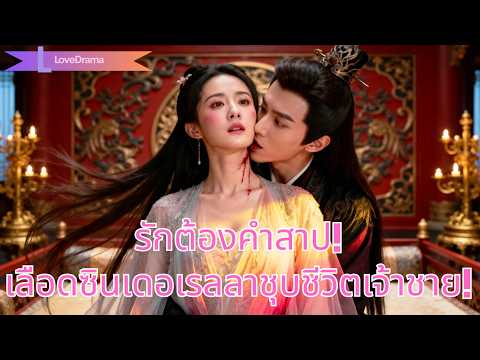 เจ้าชายต้องการเลือดซินเดอเรลลาเพื่อมีชีวิต แต่ความรักของทั้งคู่กลับทำลายคำสาปมืด!#250411snB2