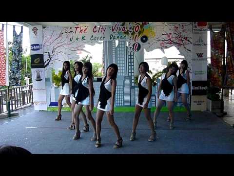 Rainnous Cover Rainbow - To Me (RTA Cover Dance)