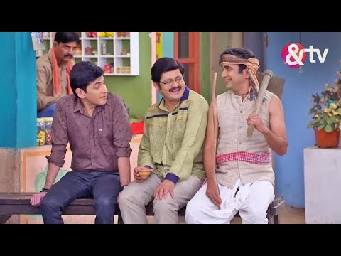 Vibuti जी Aj किसके घर रखेंगे ?| Bhabi Ji Ghar Par Hai | Full Ep 1118 @andtvchannel