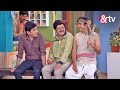 Vibuti जी Aj किसके घर रखेंगे Bhabi Ji Ghar Par Hai Full Ep 1118 Andtvc