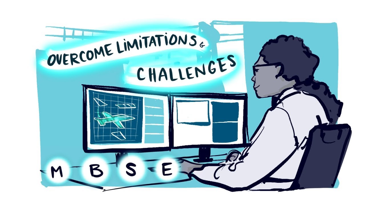 MBSE For Dummies Video 3 - A new vision for the future of aerospace and defense