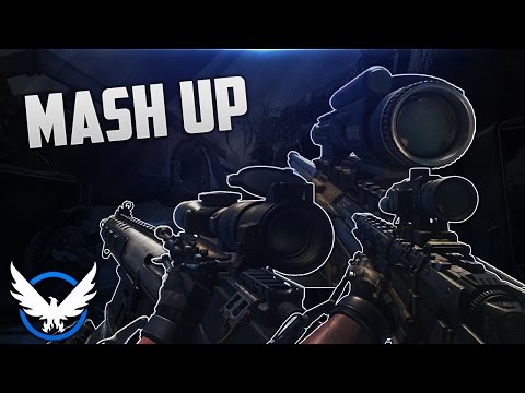 » COD Collab Gun Sync - Mashup (Ft. Commando, Chino, Frosty)