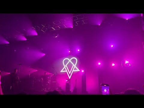 VV - The Funeral of Hearts - Live in Houston, TX 4/27/2023 (4K)
