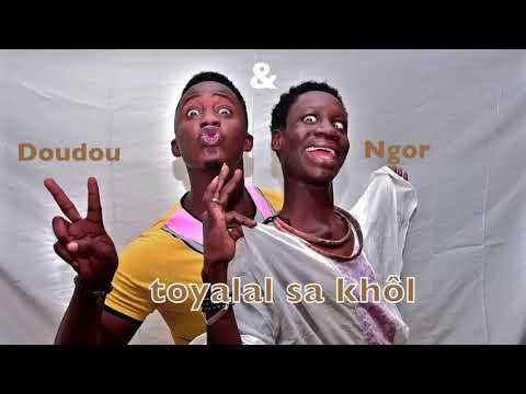 Doudou & Ngor Toyalal sa khôl