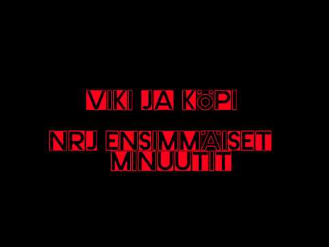 Viki ja Köpi - NRJ Aamu ensimmäisiä minuutteja