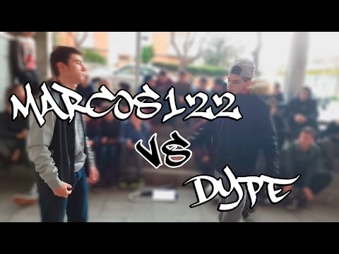 MARCOS122 vs DYPE - BATALLAS122