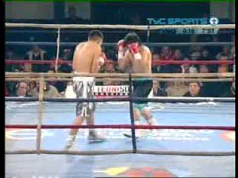 Roberto Domingo "Incho" Sosa vs. Sebastián Eladio Ferreyra II 1ª parte