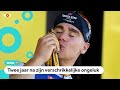 Jakobsen wint meteen in zijn eerste Tour