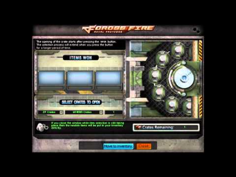 How to spin for M14ebr in one crate