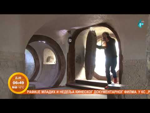 Radio Televizija Vojvodine - Nesvakidašnja kućica za hobite vraća nas u svet bajki, detinjstva i mašte