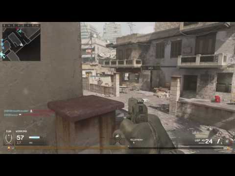 COD: Modern Warfare Remastered MP pt22 - Now THIS Is Modern Warfare!