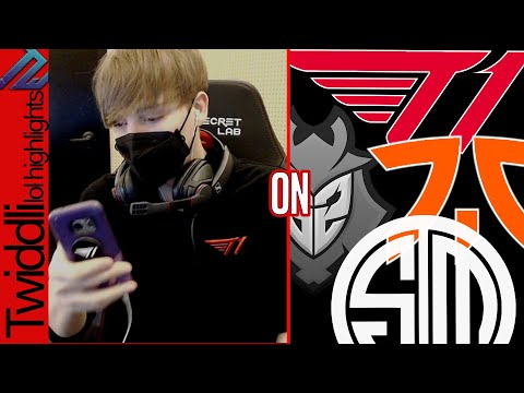 LS on: T1 offers | being FNC coach? and more