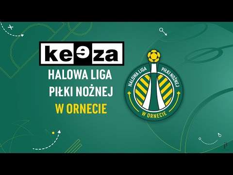 ⚽ KEEZA HLPN ORNETA 2020/2021 II KOLEJKA 12.12.2020 ⚽