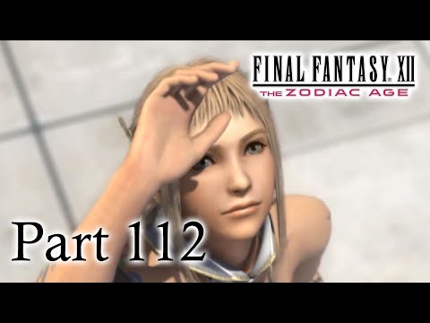 Final Fantasy XII The Zodiac Age - Part 112 Ending