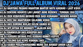Download lagu DJ VIRAL TIK TOK TERBARU 2026 FYP 🎶 DJ LAUT KIDUL 🎶 BANYUNE PASANG NGANTEM BANTER WATU KARANG  mp3