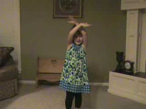 KSSN KIDDIEOKEE-ADDISON SINGING "AMAZING GRACE"