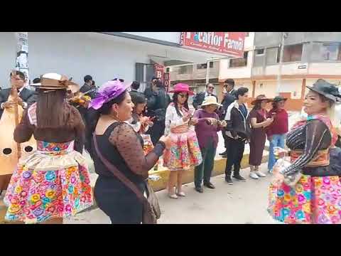 PRIMICIAS SANTIAGOS 2026 / ORQ. SIN FRONTERAS PERU - HUANCAYO