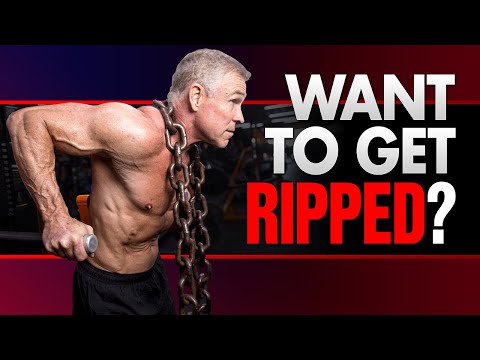What RIPPED Men Over 50 All Have In Common | 3 Best Tips | Get Ripped & Stay Ripped!