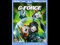 Opening To G Force 2009 Blu Ray