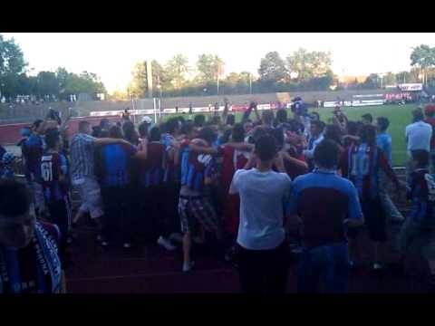 GGA  TRABZONSPOR - fortuna koln 5-0  part 9