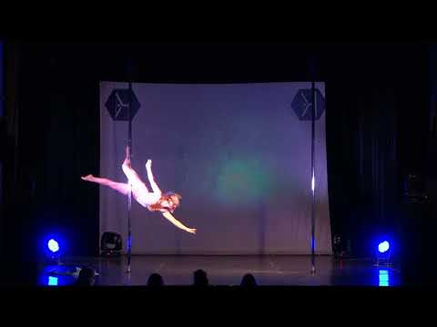 Vicky Daeges - Pole Art Italy 2021