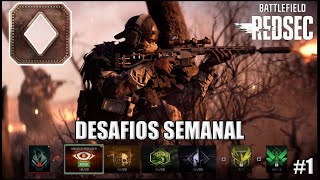 BATTLEFIELD 6 – Como Concluir TODOS os Desafios da Semana 1 (Temp. 1 + Dicas RedSec e Multiplayer)