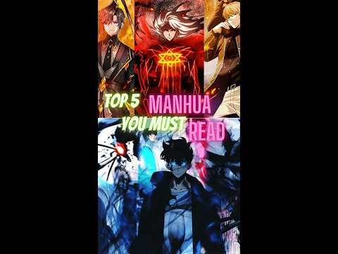 Top 5 Manhua