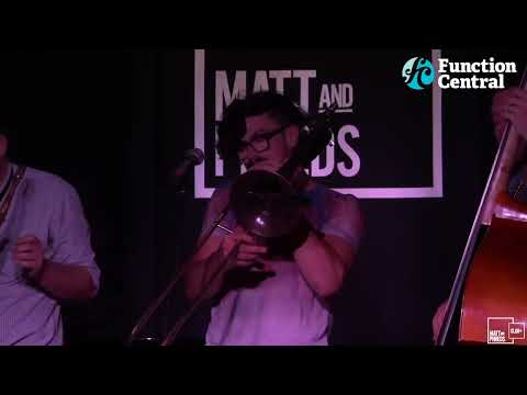 Canal Street Swing Band – It's All Over Now | Jazz Band For Hire in Leeds | Hire at Function Central