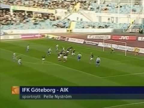 2007.Göteborg-AIK.1-2.Sportnytt