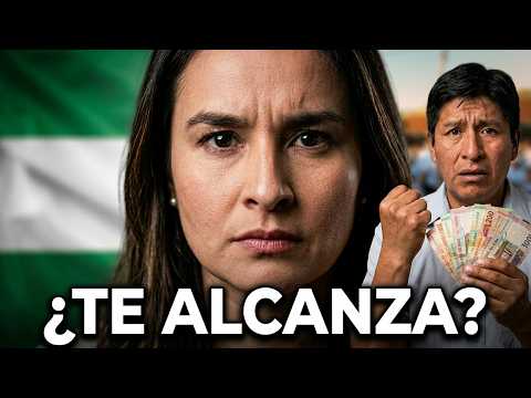 ¿Quién llega a fin de mes en Santa Cruz? – Paola Aguirre responde