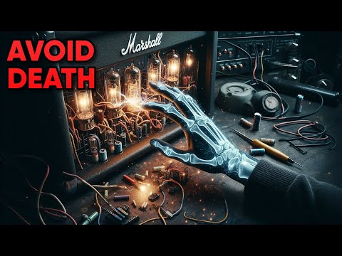 How To Not DIE : Guitar Amp MOD SURVIVAL Tips