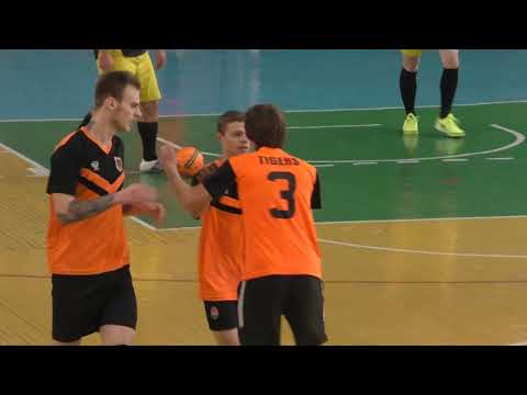 8 КУ 11 JC Бегемоты – Tigers